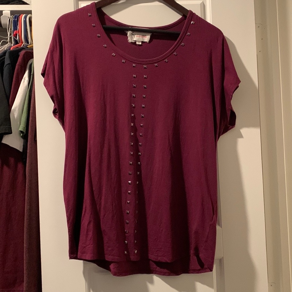 Studded top